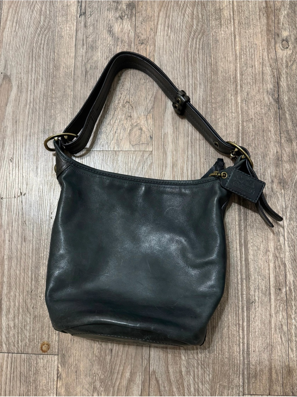 Vintage 2007 Coach Shoulder Bag 11422